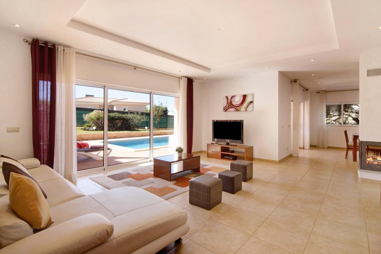 Casa Tulipas Villa Loule Luaran gambar