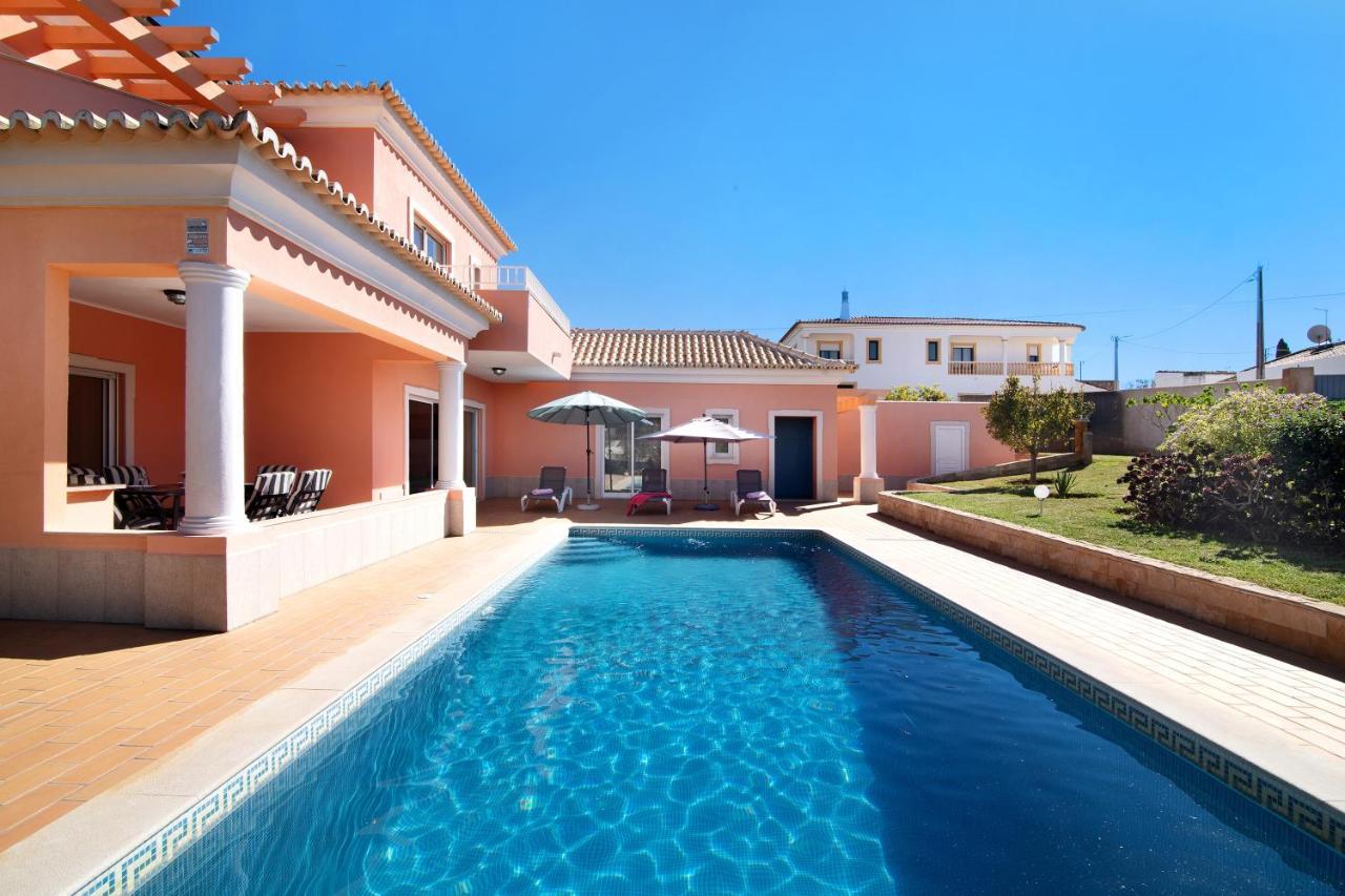 Casa Tulipas Villa Loule Luaran gambar