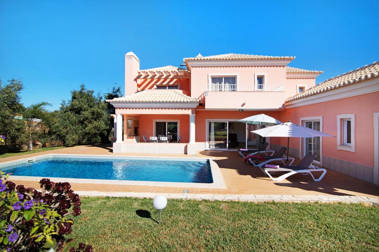 Casa Tulipas Villa Loule Luaran gambar
