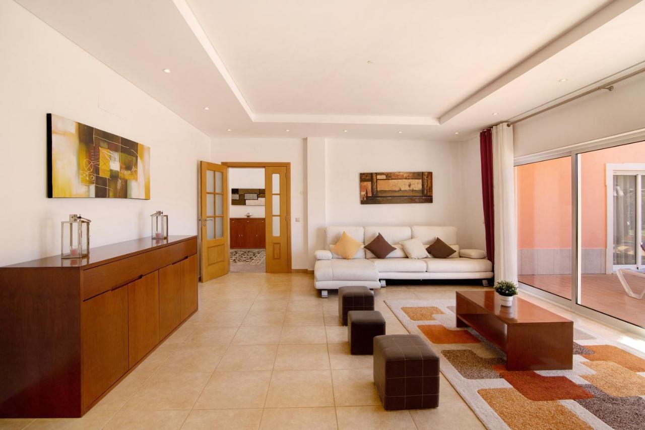 Casa Tulipas Villa Loule Luaran gambar