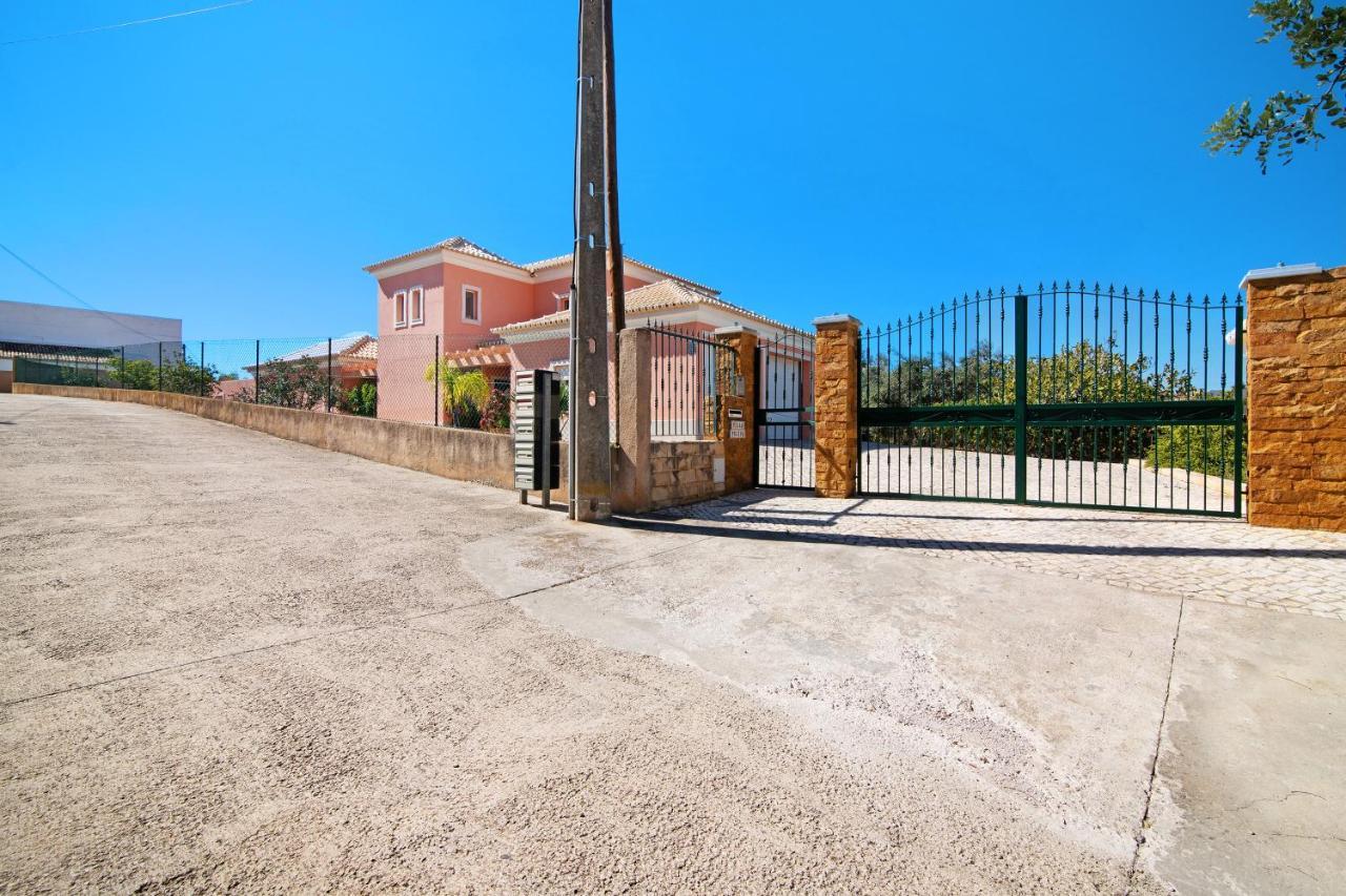 Casa Tulipas Villa Loule Luaran gambar