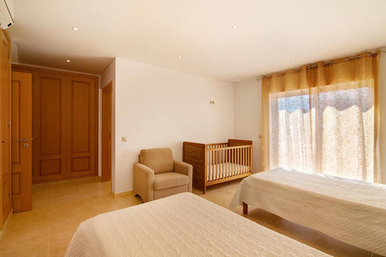 Casa Tulipas Villa Loule Luaran gambar