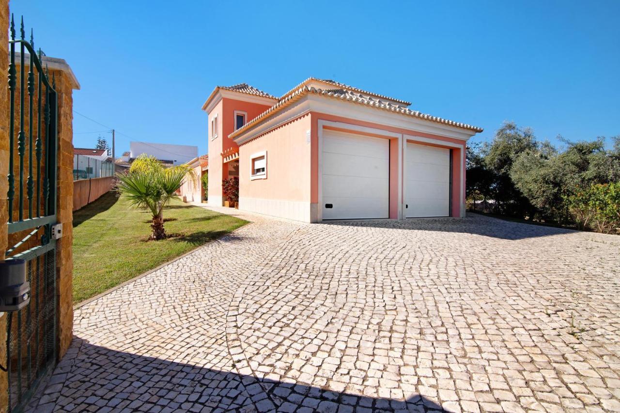 Casa Tulipas Villa Loule Luaran gambar